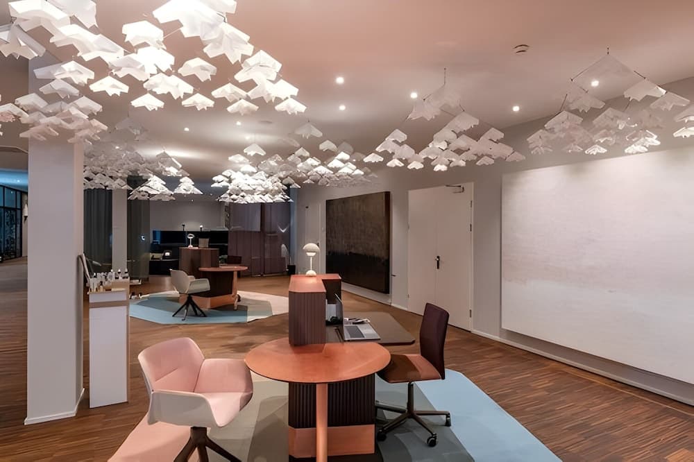 Spa reception