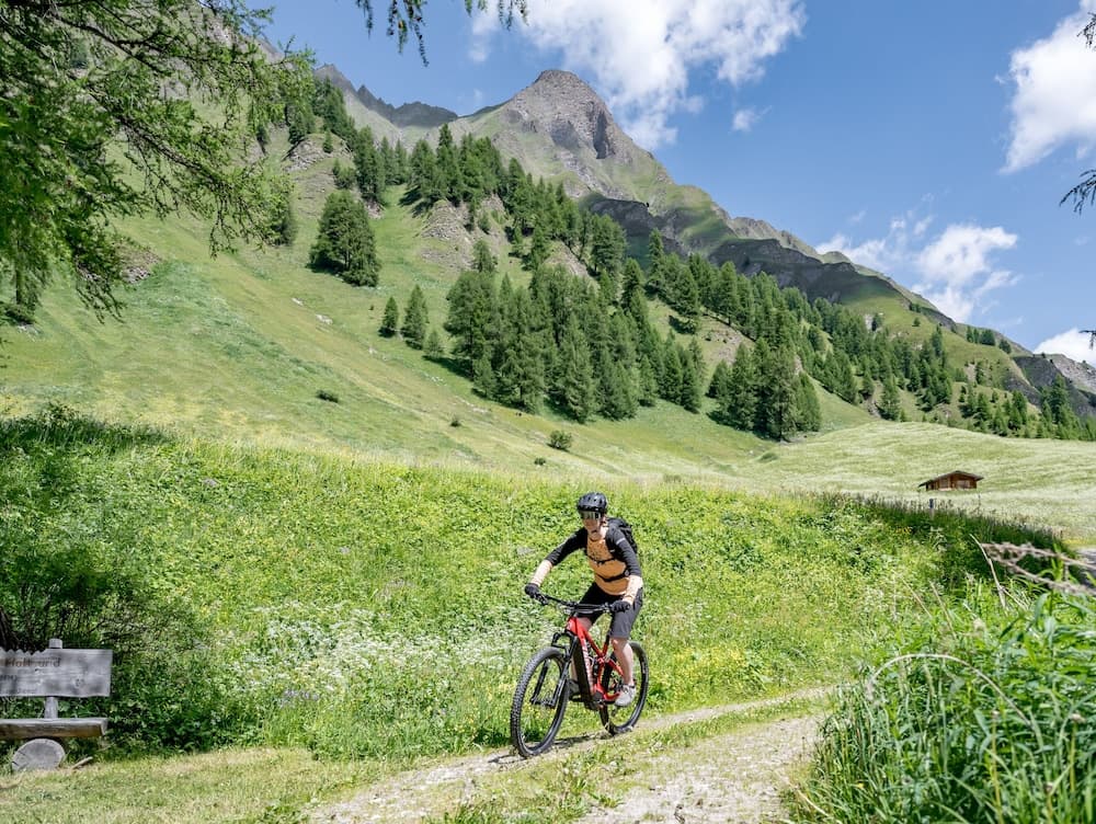 Bicycling