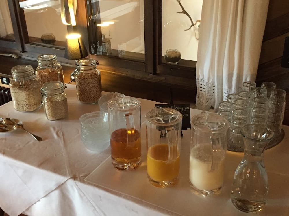 Buffet