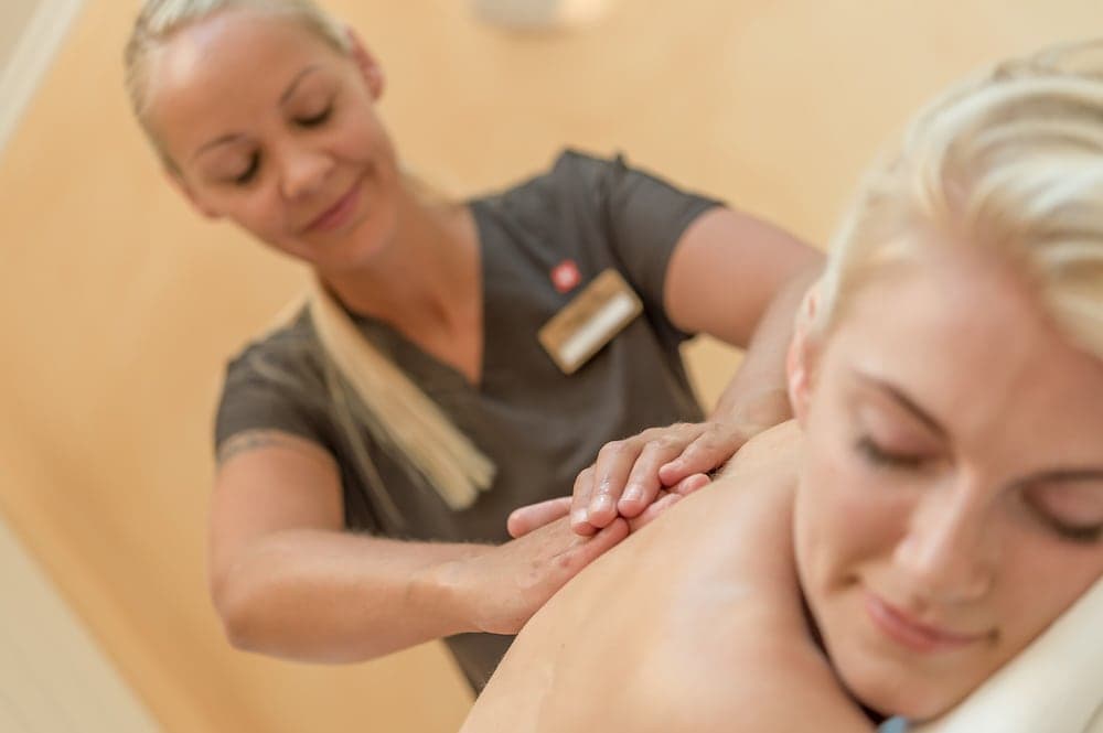 Spa treatment