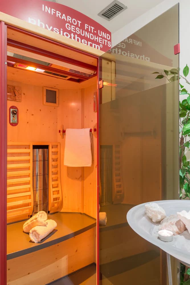 Treatment room