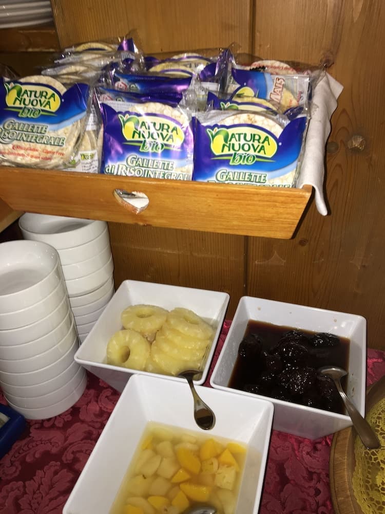 Food and drink