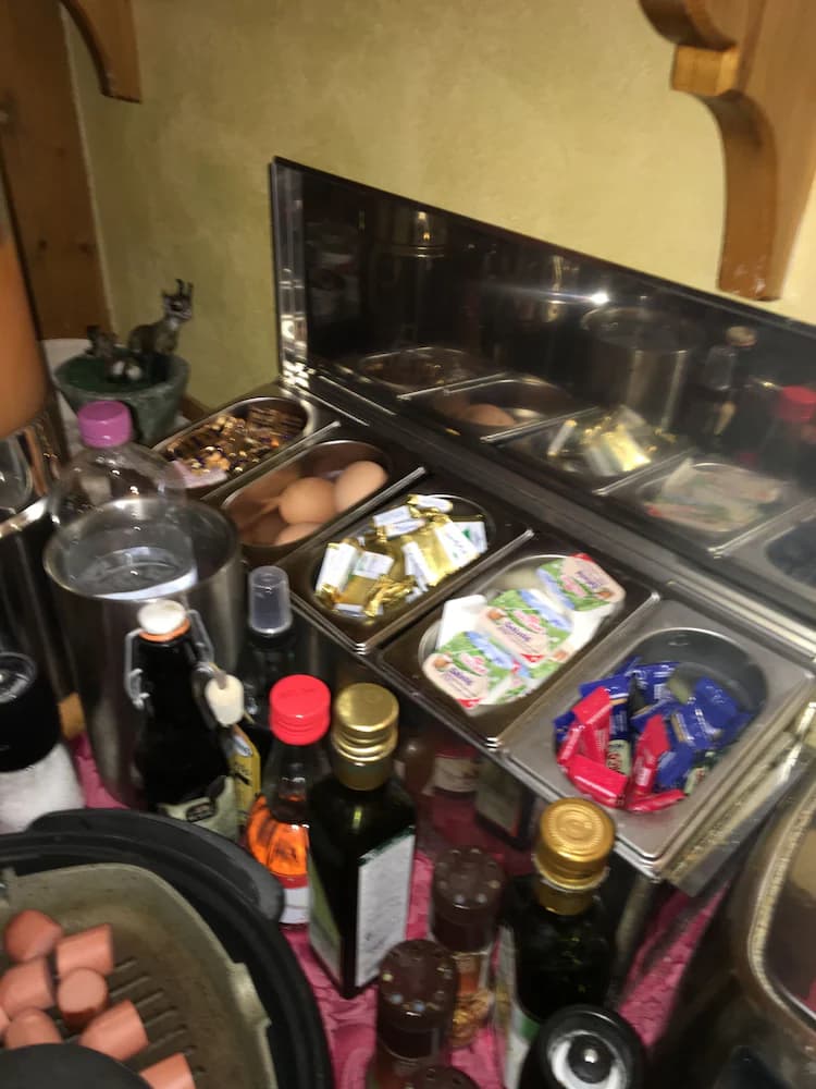Buffet