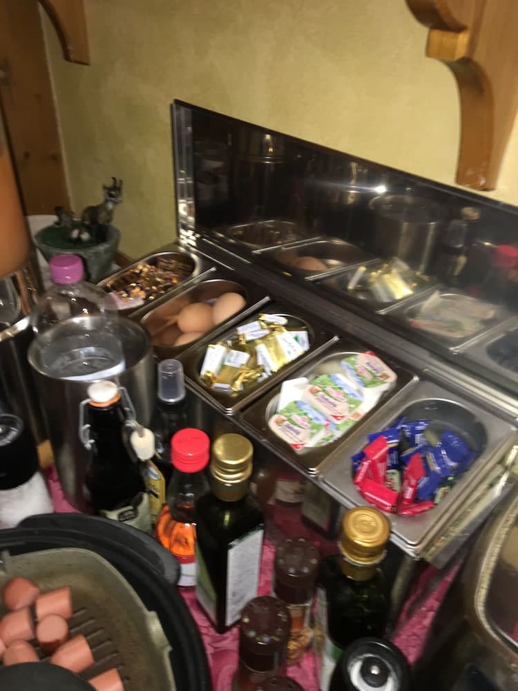 Buffet