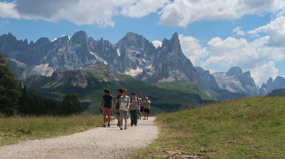 Hiking
