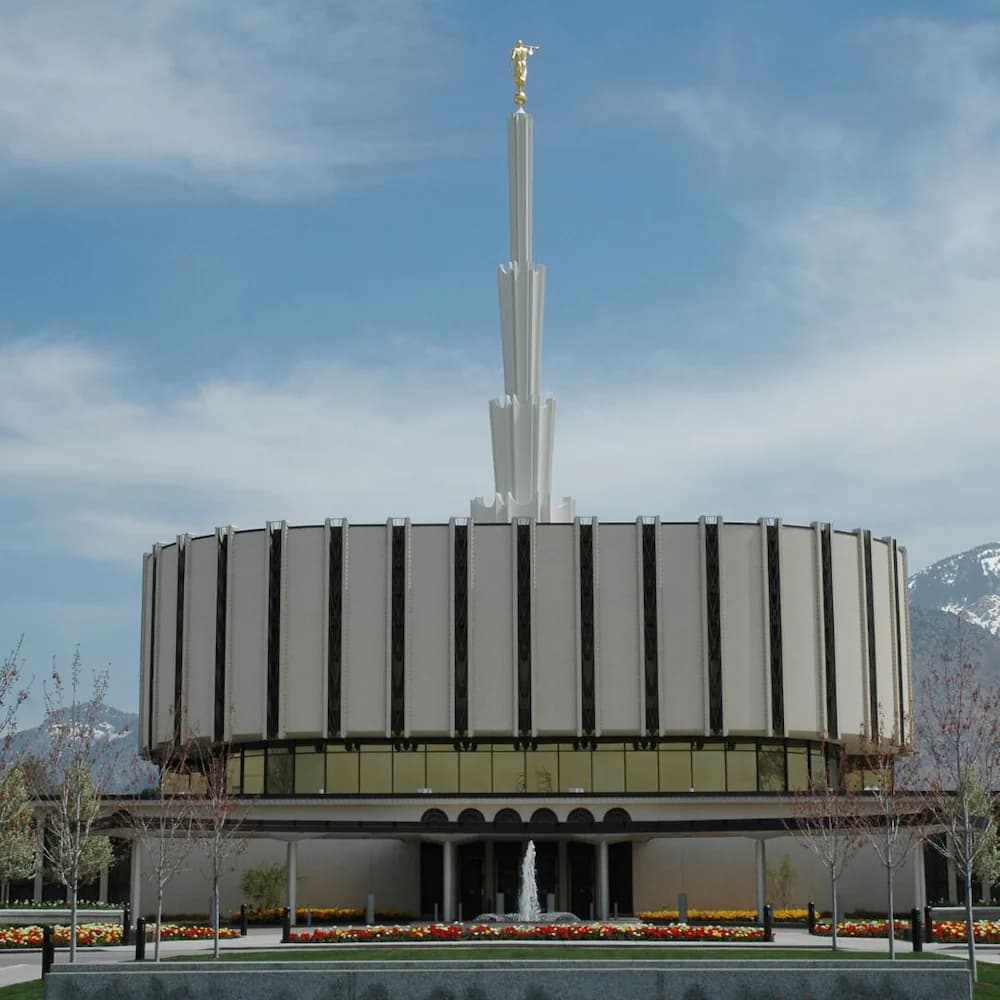 City view from property