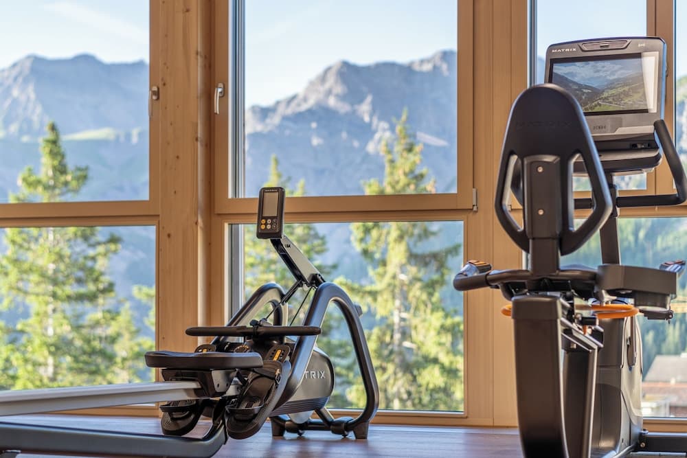 In-room fitness