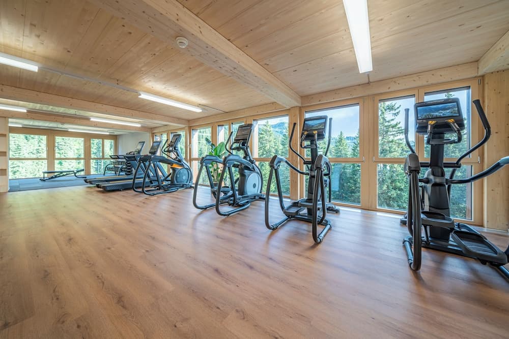 In-room fitness
