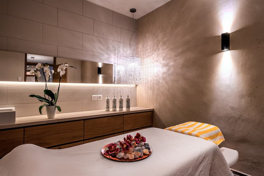 Treatment room