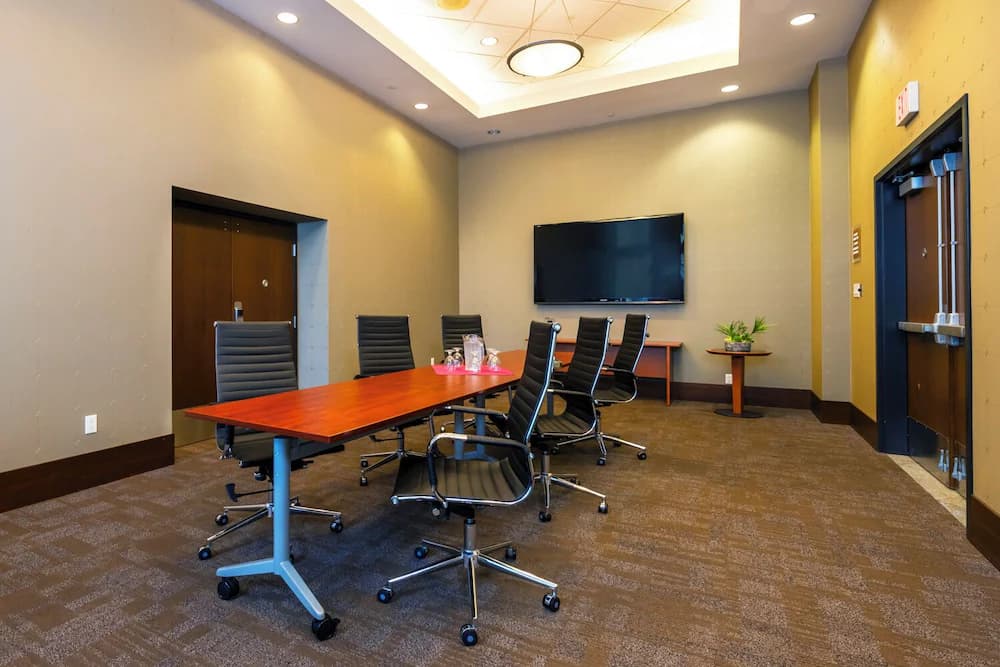 Meeting facility