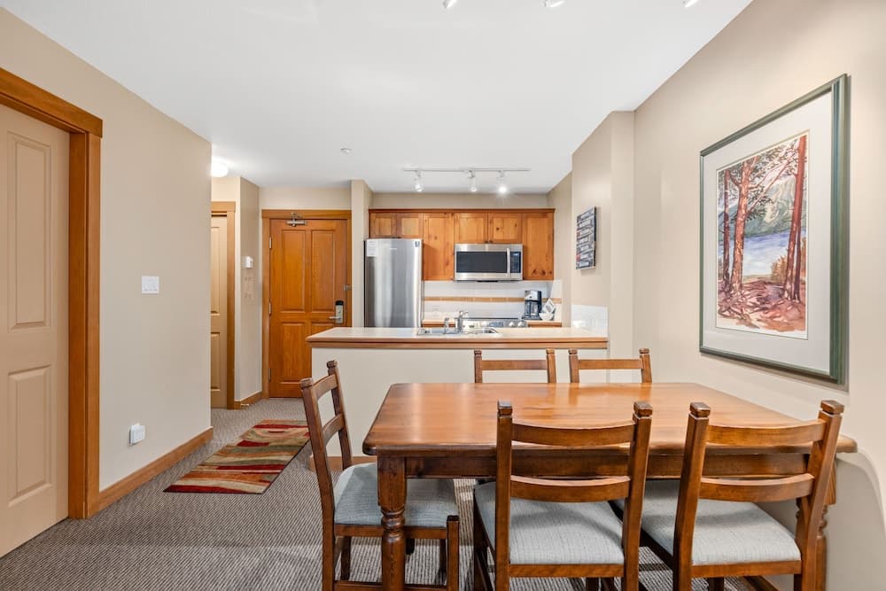 In-room dining