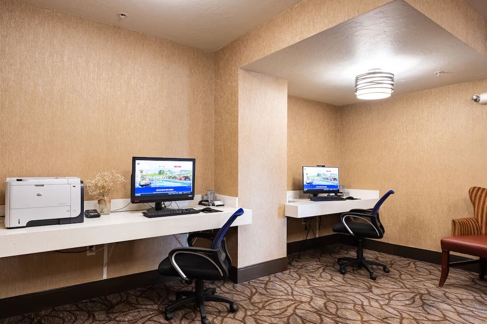 Business center