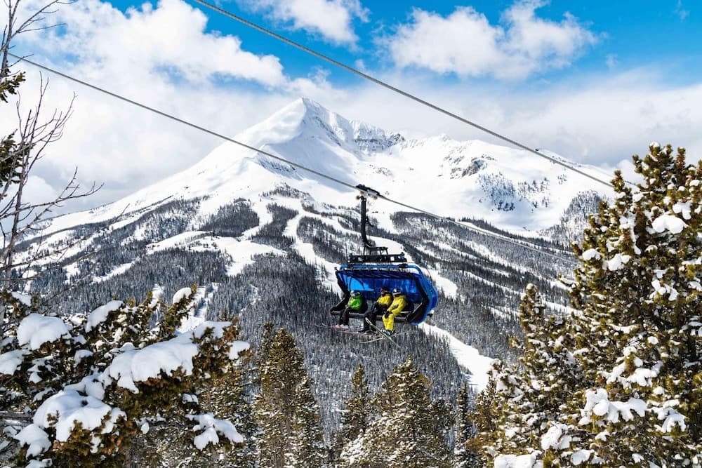 Snow and ski sports