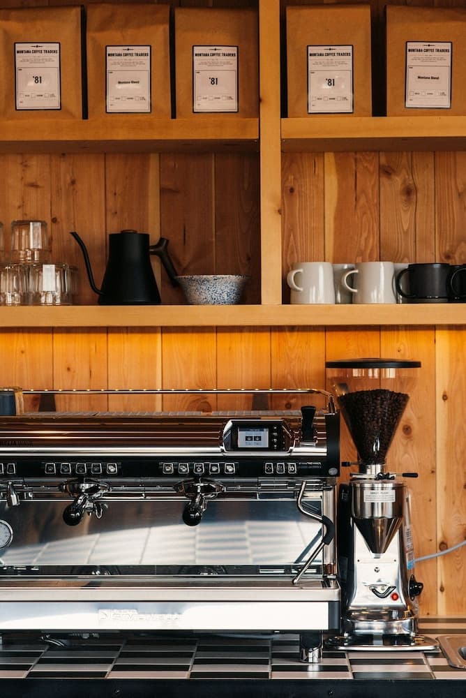 Coffee service