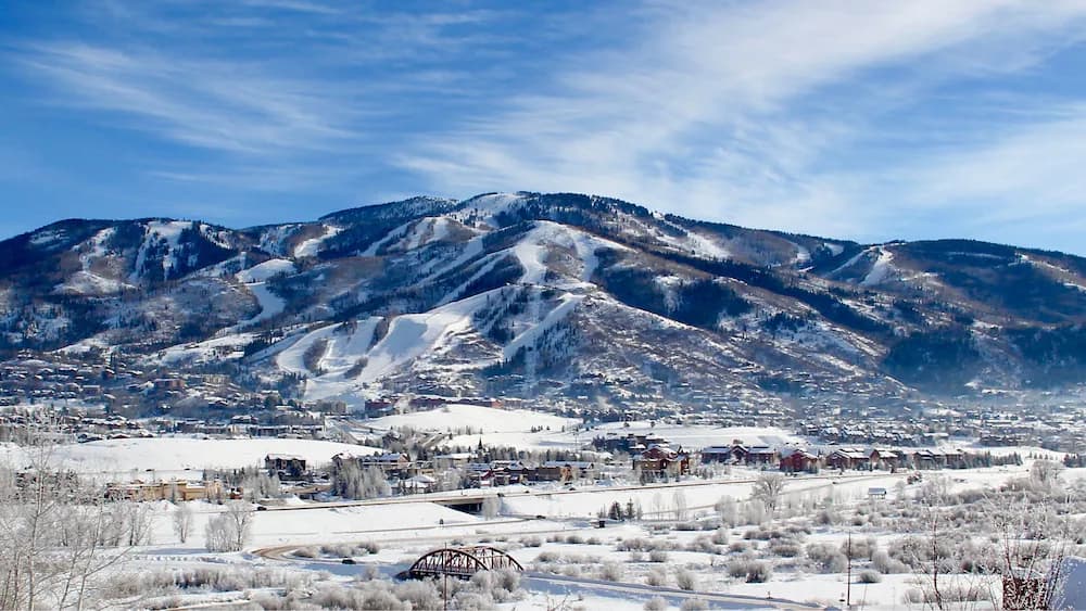 Ski hill