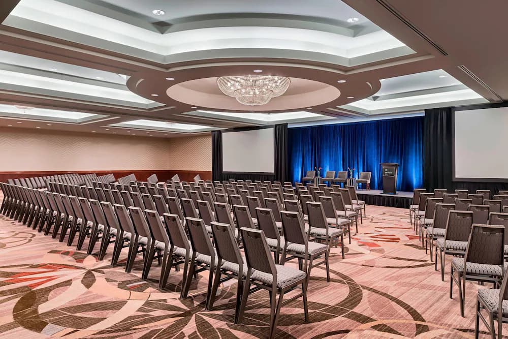 Meeting facility