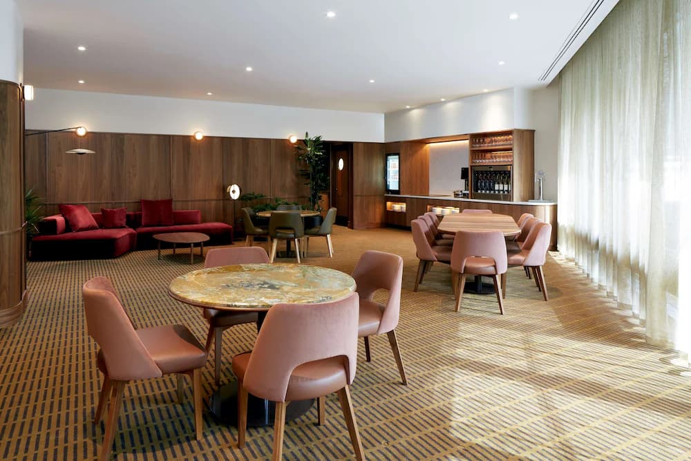 Executive lounge