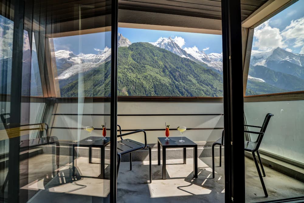 Mountain view