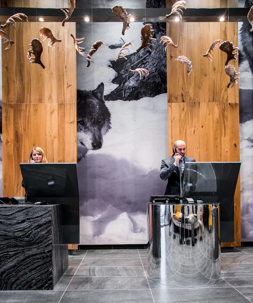 Reception