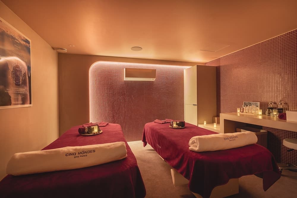 Spa treatment