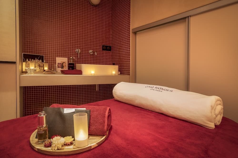 Spa treatment