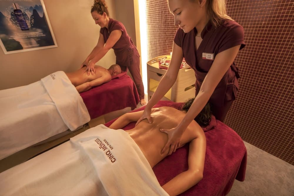 Spa treatment