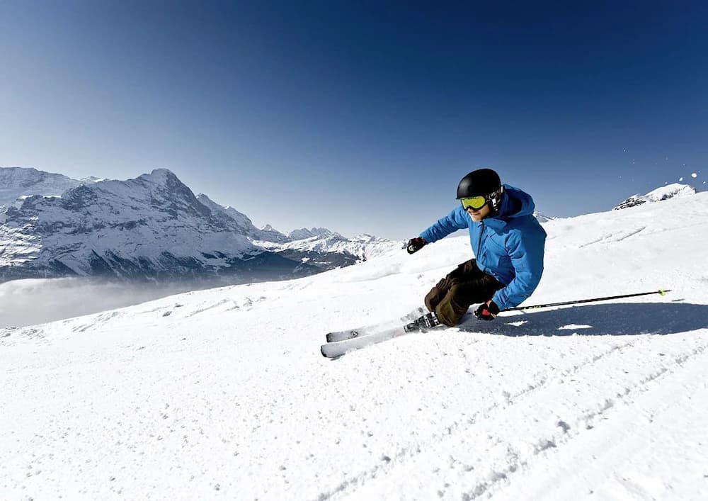 Snow and ski sports