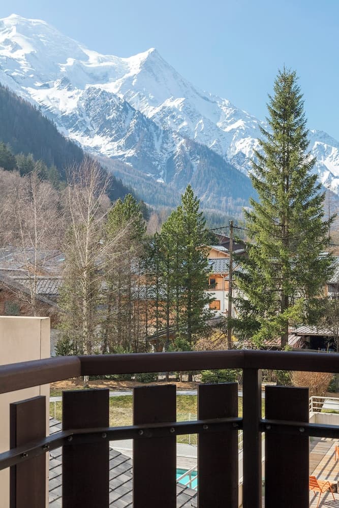 Balcony view
