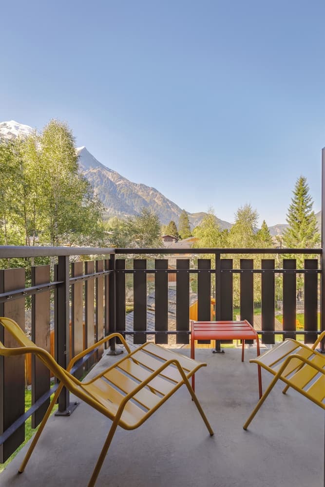 Balcony view