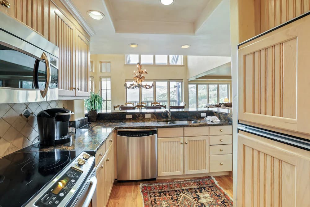 Shared kitchen