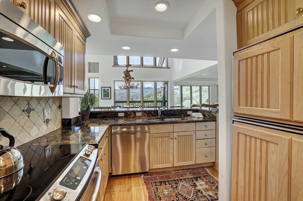Shared kitchen
