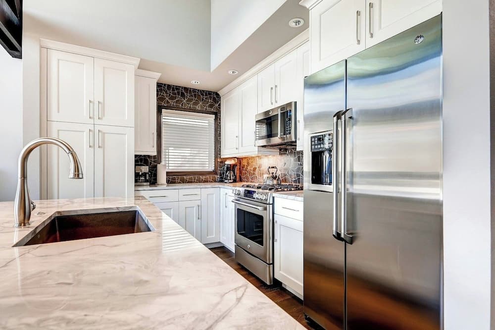 Shared kitchen