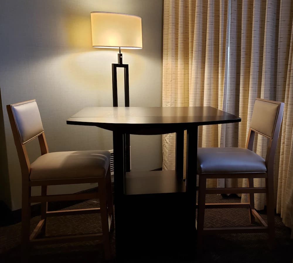 In-room dining