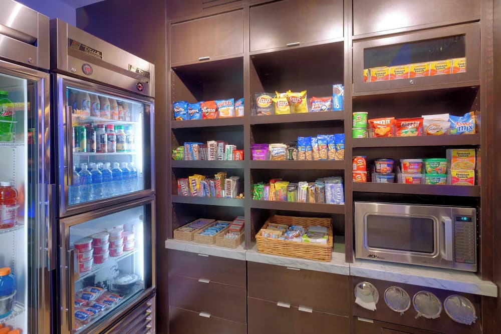 Property amenity