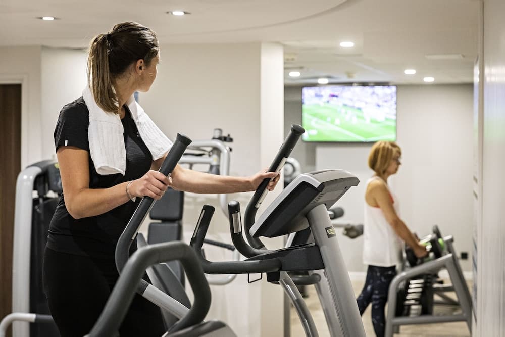 Fitness studio