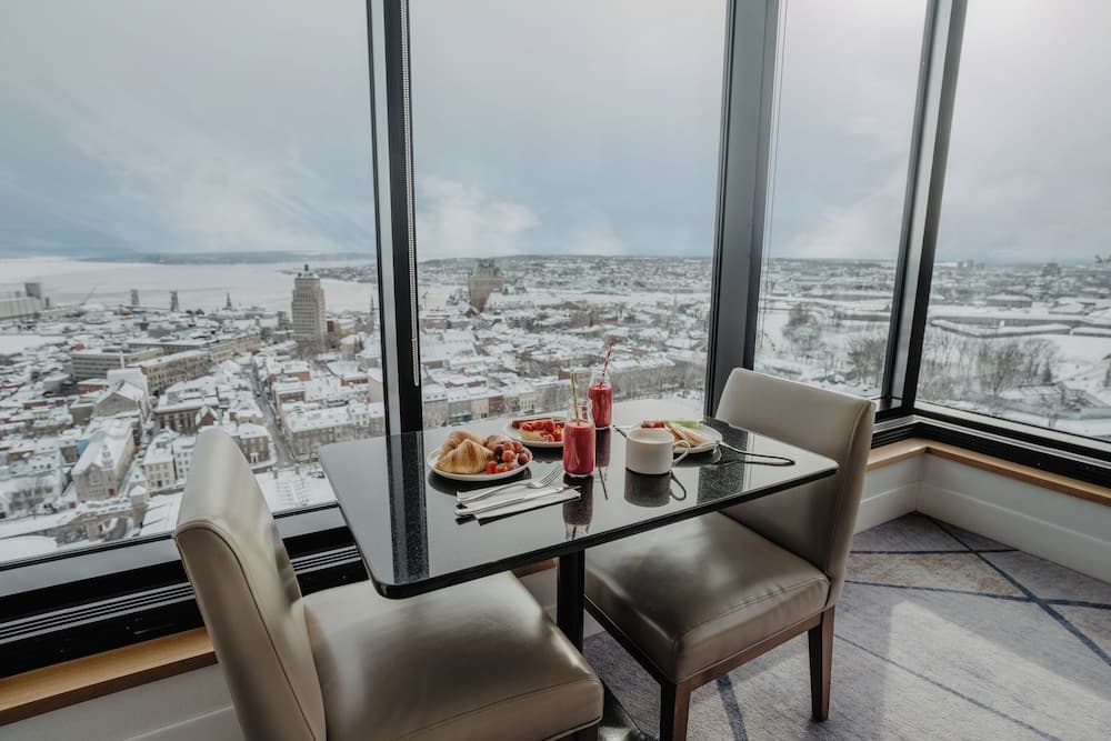 Executive lounge