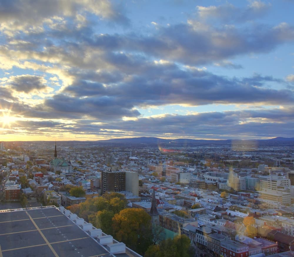 City view