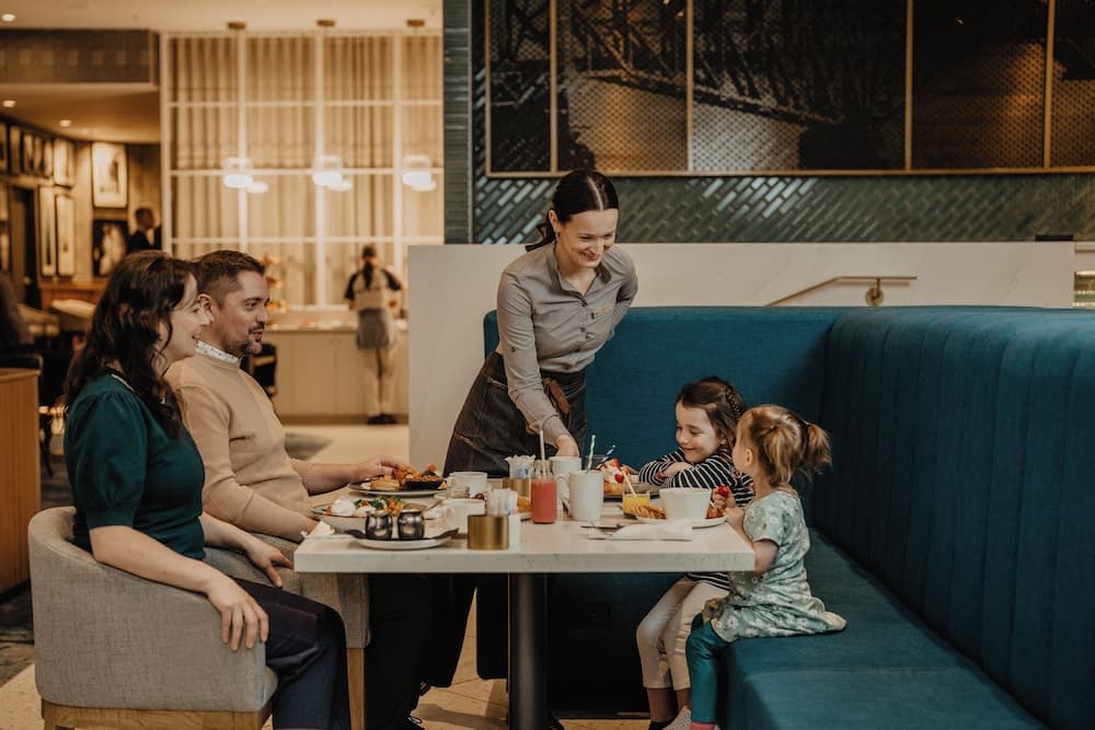 Family dining