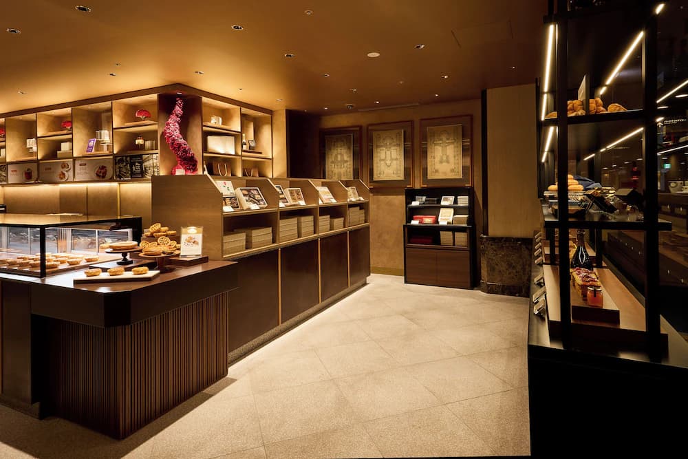 Gift shop