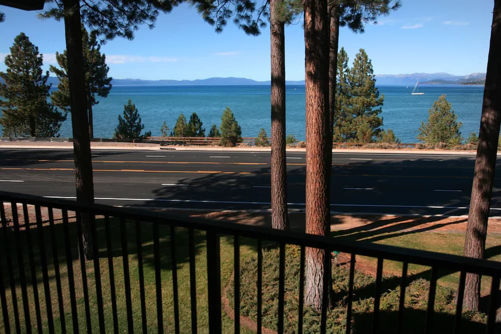Balcony view