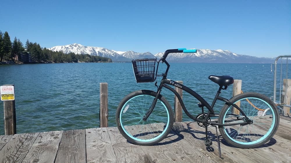 Bicycling