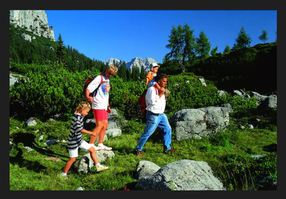 Hiking