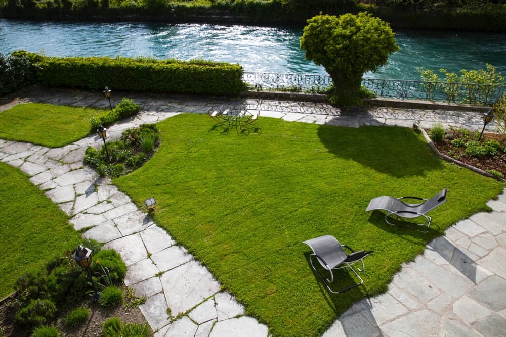 Land view from property