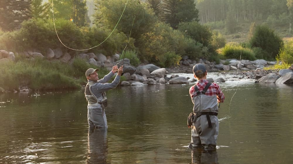 Fishing