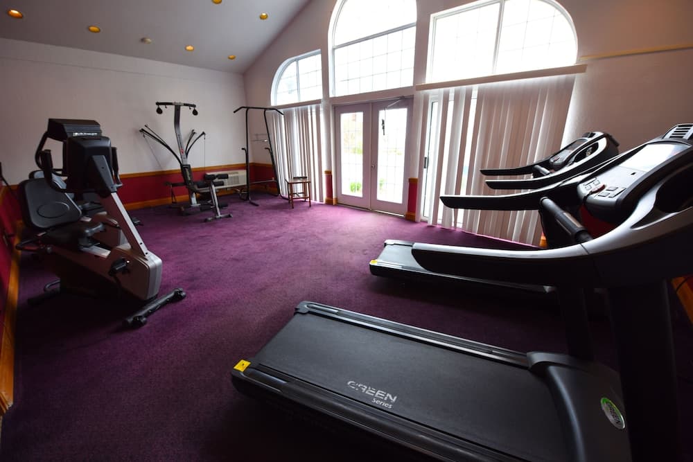 Fitness studio