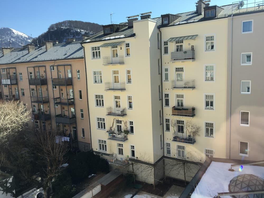 View from room