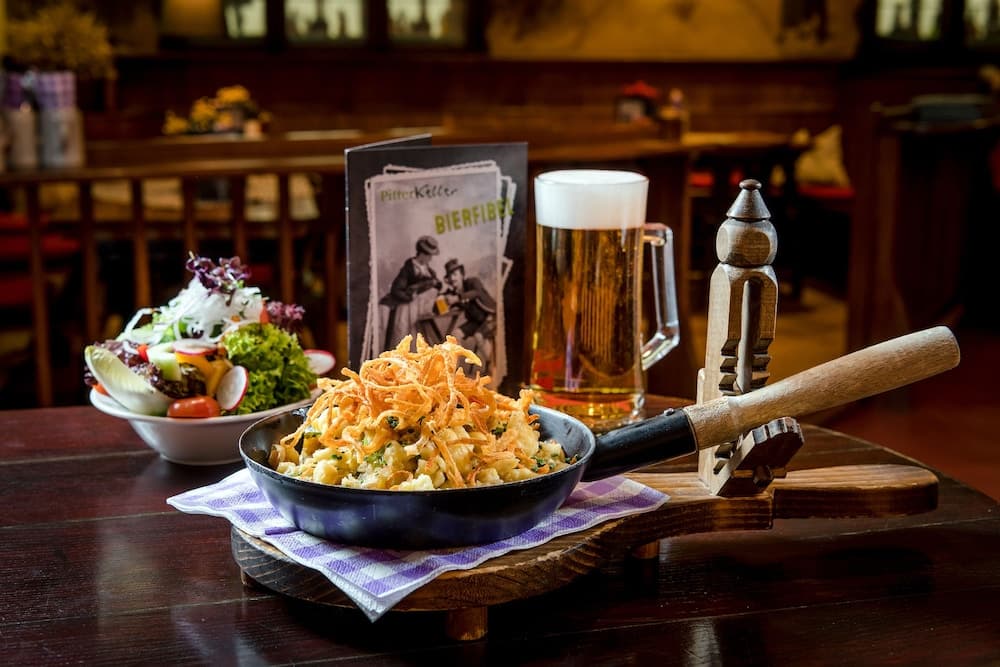 Food and drink