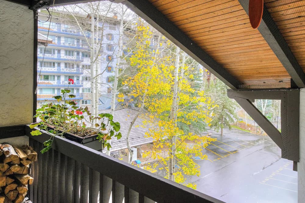 Balcony view