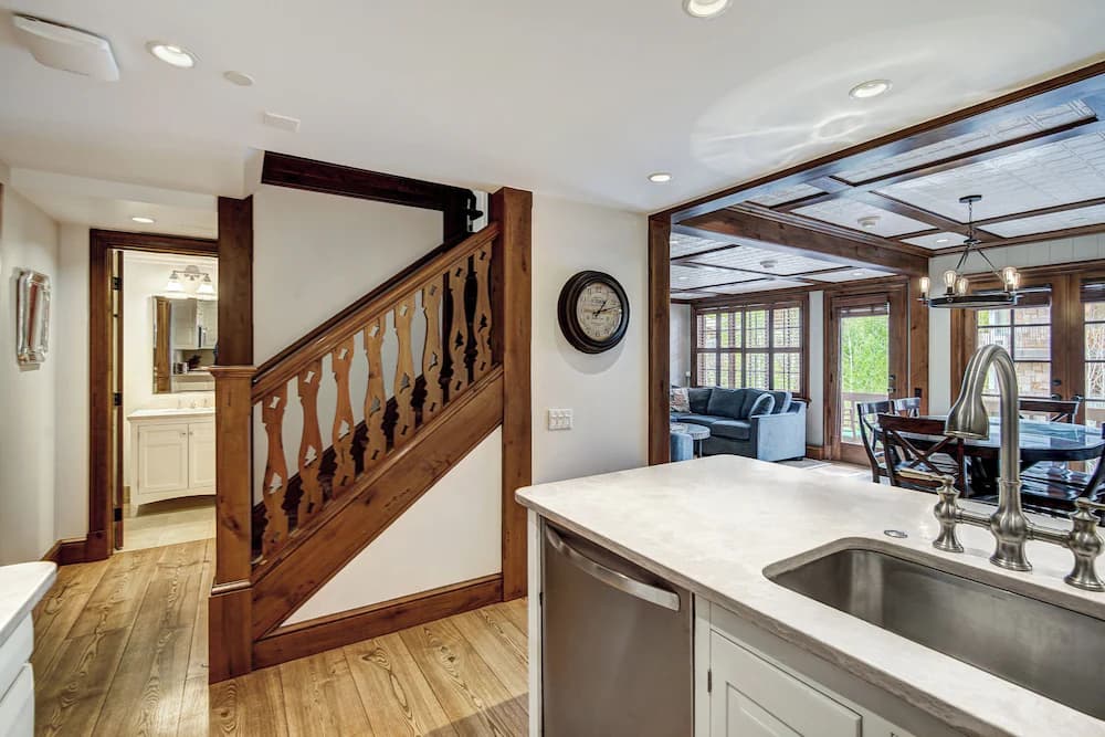 Shared kitchen