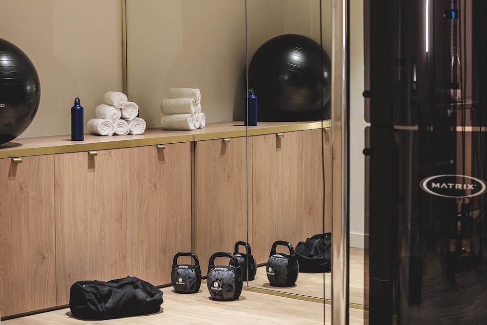 Fitness studio